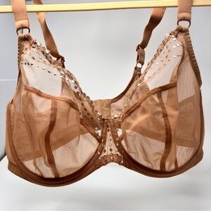 Elomi Matilda Tan Bra 40H US